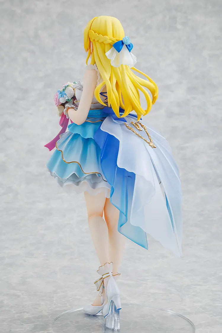KADOKAWA - KDcolle Love Live! Eli Ayase LoveLive!Days 5th Anniversary ver. 17 Complete Figure (Licensed)