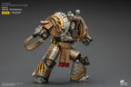 JOYTOY - Iron Warriors Perturabo, Primarch of the lVth Legion (Licensed)