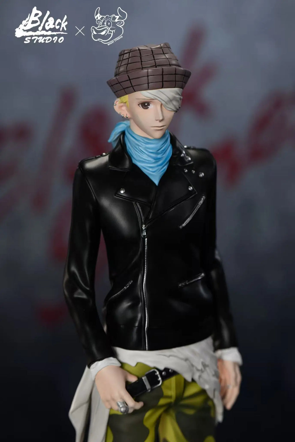 NIUZI Studio & Black Studio - NANA BLACK STONE Band Nobuo Terashima & Yasushi Takagi & Shinichi Okazaki