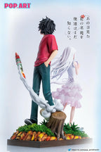 POP.ART Studio - Anohana: The Flower We Saw That Day Menma & Jintan