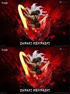 Dream Box Studio - Kenpachi Zaraki BLEACH