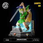 Dream Studio - The Legend of Zelda Young Link Sword