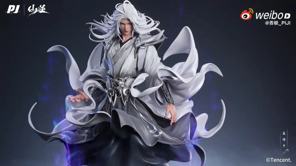 PJ studio - Renegade Immortal Animation Wang Lin (Licensed)