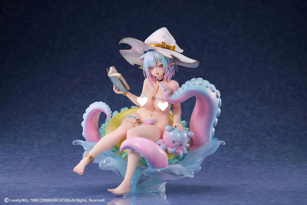 Lovely - Octopus Witch Rinne Illustrated by Danimaru 1/6 scale Figure (Licensed)