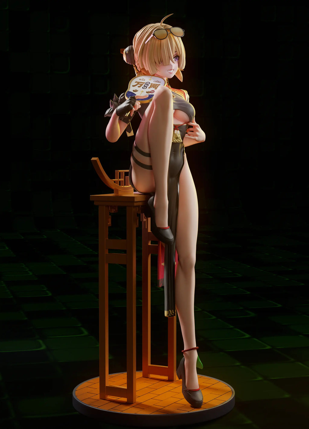 ANE Studio - Kanban Musume Sweety Zenless Zone Zero