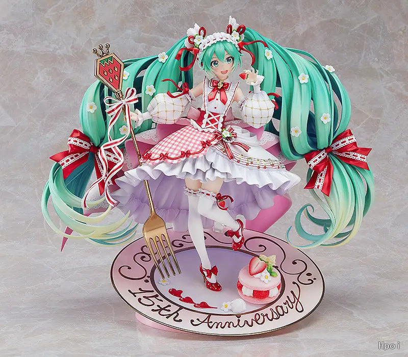GSC - Vocaloid Hatsune Miku 1/7 15th Anniversary Ver. (Licensed)