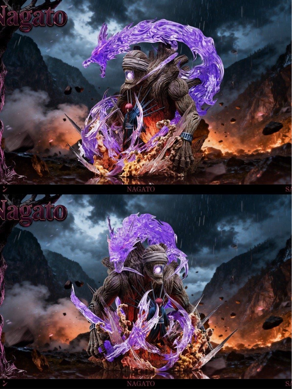 SAND Studio - Demonic Statue of the Outer Path Nagato