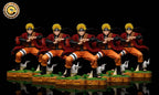 Ying Yan Mo Wan Studio - Naruto Sage Mode Shadow Clone Naruto