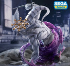SEGA - FIGURIZMα Jujutsu Kaisen Eight-Handled Sword Divergent Sila Divine General Mahoraga (Licensed)