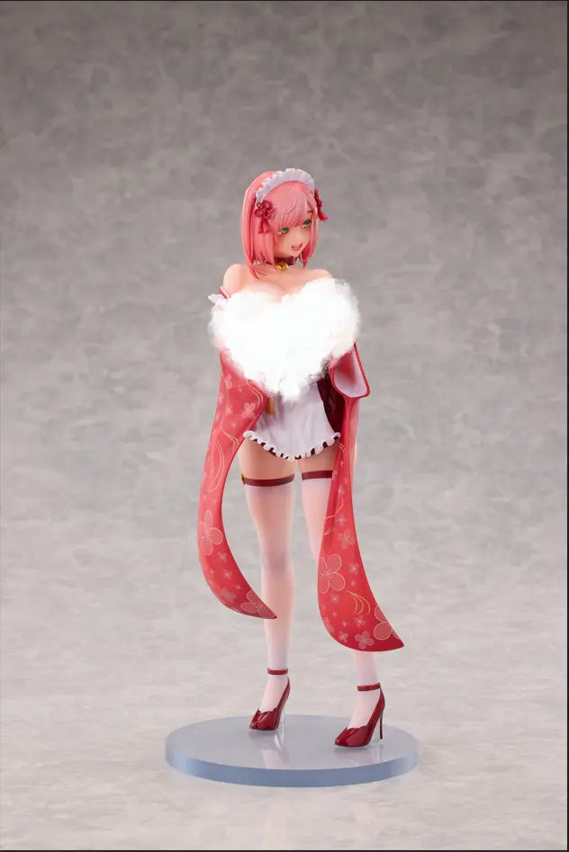 Pink Love - Original AIRI 1/6 SCALE FIGURE (Licensed)