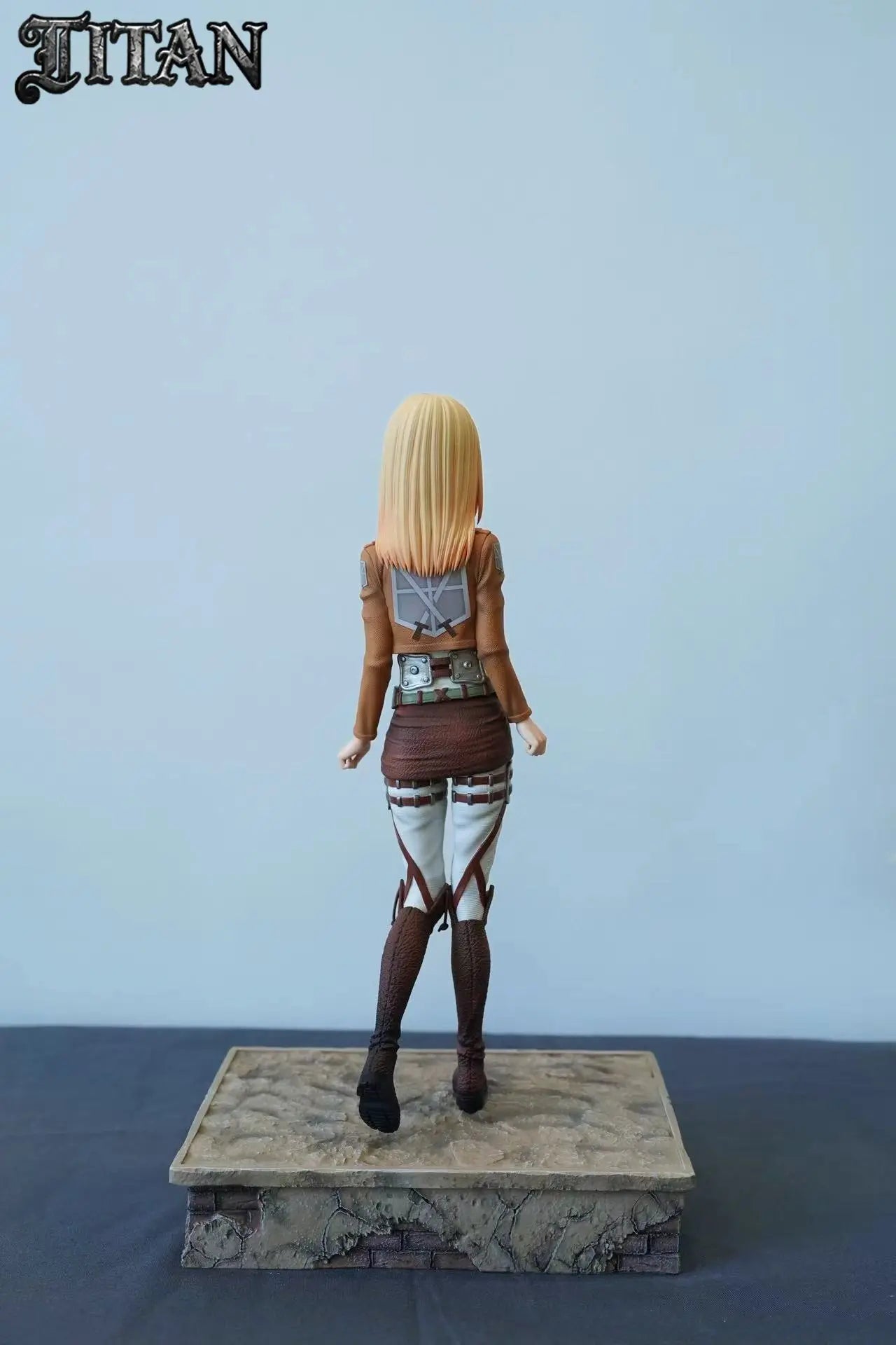 TITAN Studio - Attack on Titan 104th Training Corps #4-8 Sasha & Historia & Ymir & Marco & Annie