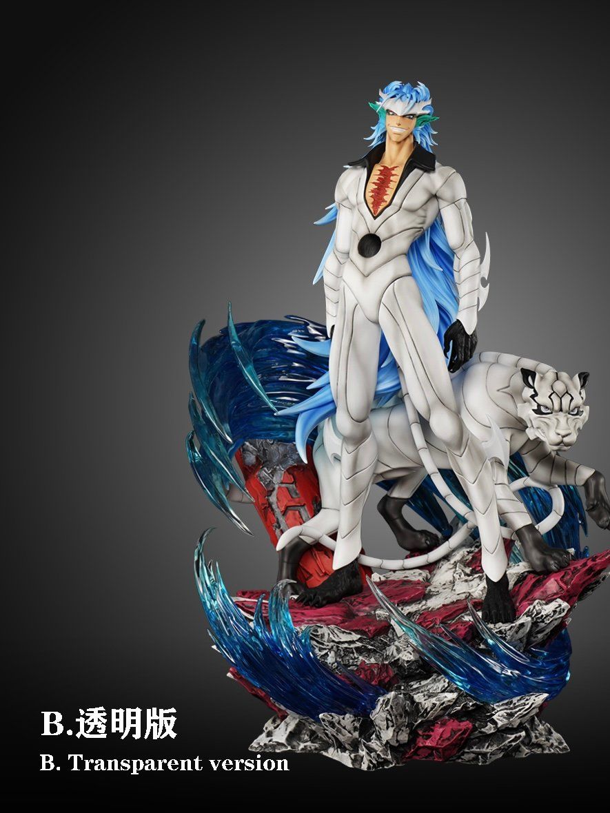 CHENG Studio X HXHENG Studio - Grimmjow Jaegerjaquez BLEACH
