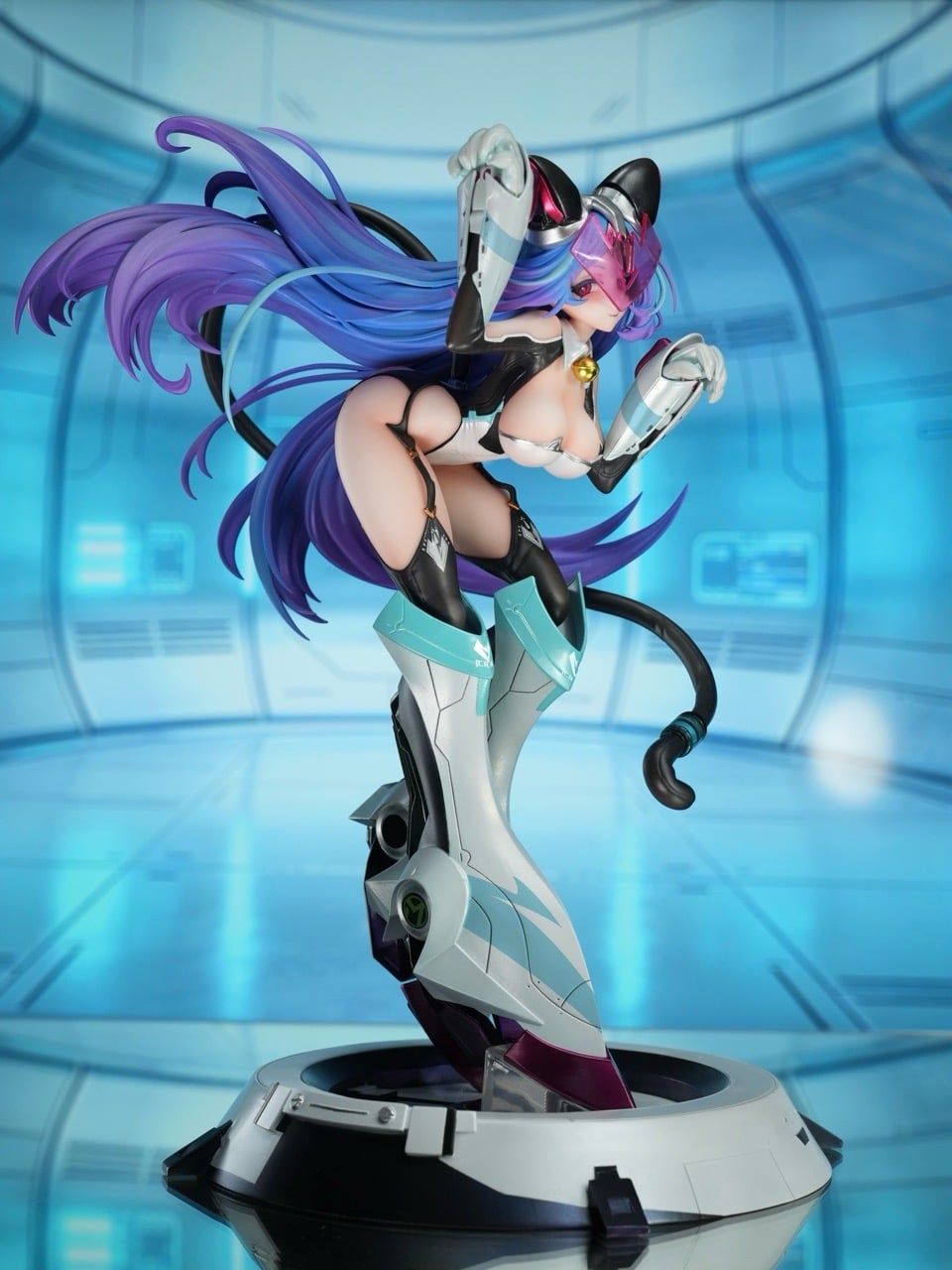 AthenaX - Mascot Character Aika Super Chrono Ver. 16 Figure (Licensed)