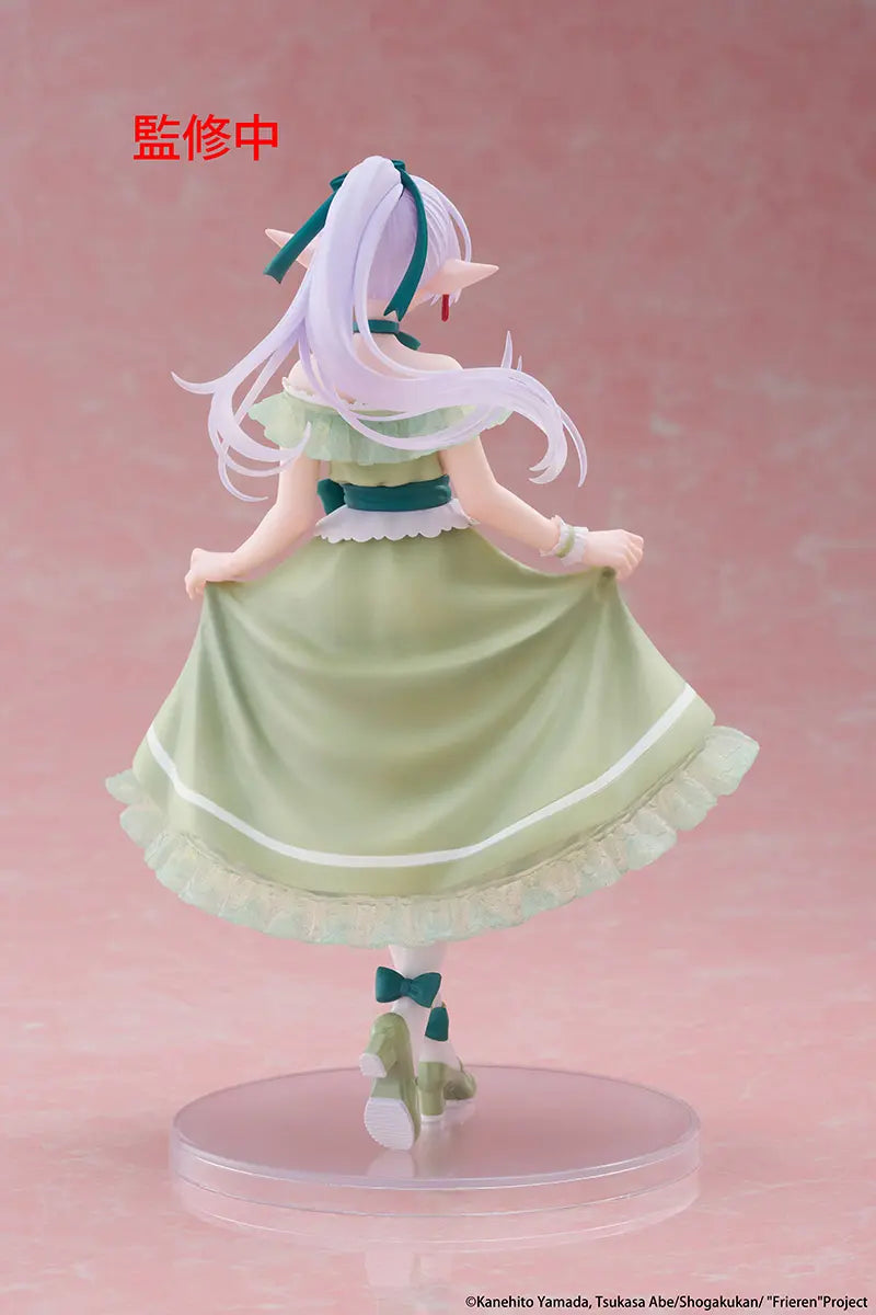 Taito - Frieren Beyond Journey's End - Frieren - Coreful Figure - Dress ver. (Licensed)