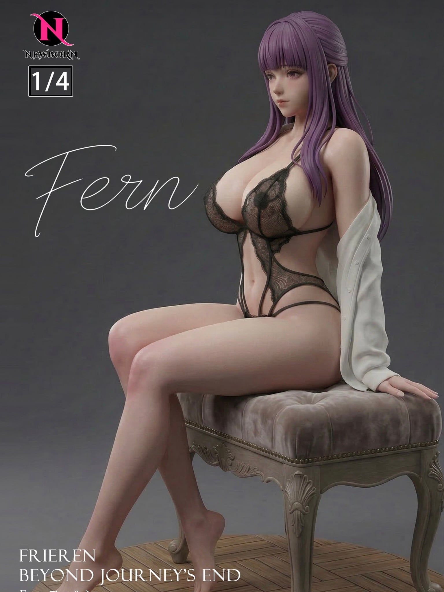 NewBorn Studio - Fern Frieren Beyond Journey's End