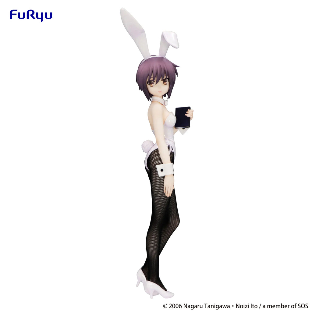 FURYU - The Melancholy of Haruhi Suzumiya BiCute Bunnies Figure -Yuki Nagato- (Licensed)