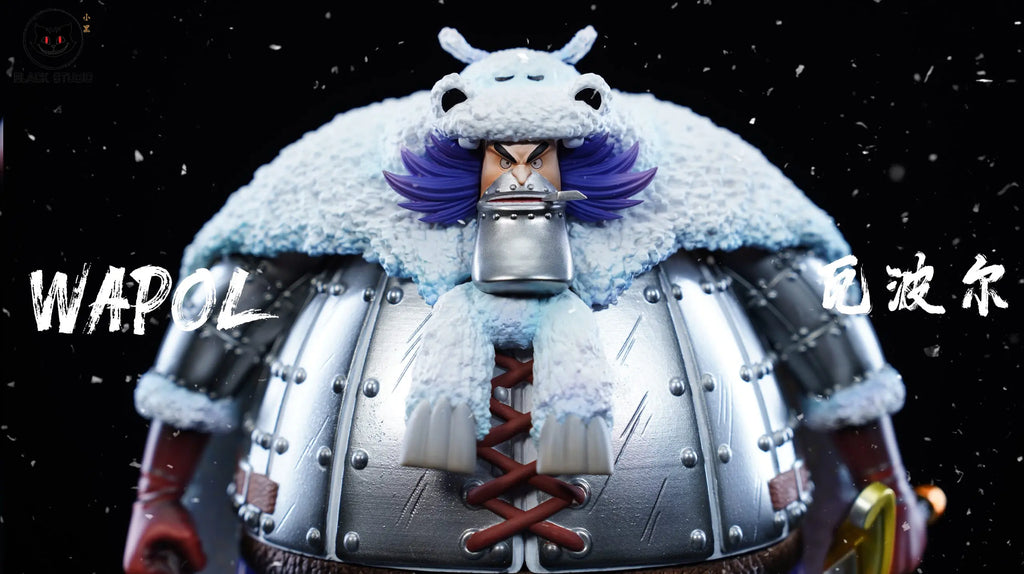 Black Studio - One Piece Wapol