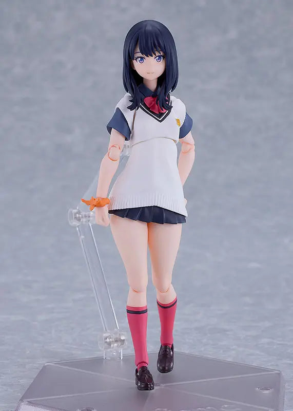 MAX Factory - figma Movie "GRIDMAN UNIVERSE" Rikka Takarada: GRIDMAN UNIVERSE ver. (Licensed)