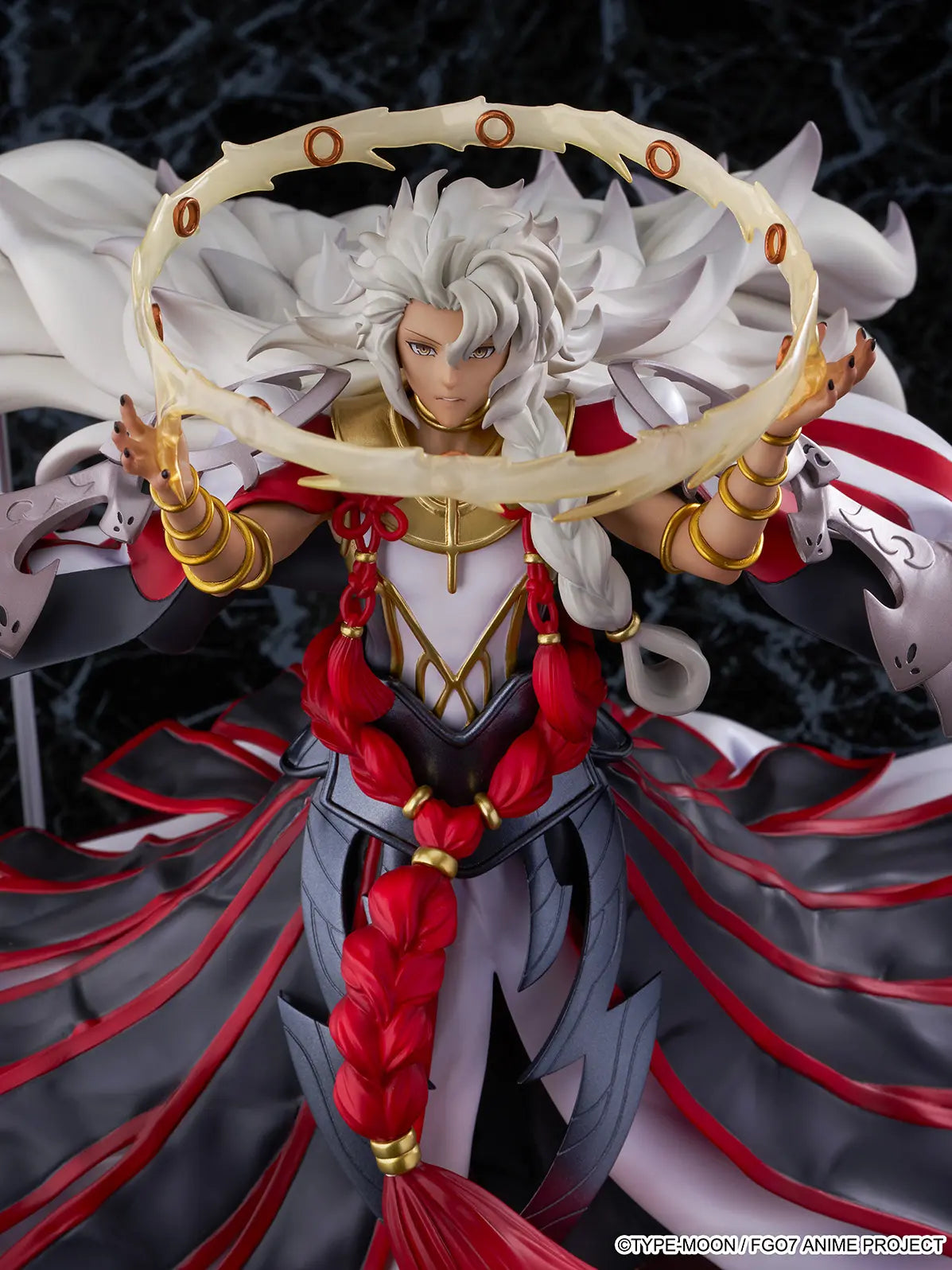 SSF & eStream - Fate/Grand Order -Final Singularity Grand Temple of Time: Solomon- King of Mages, Solomon 1/7 Scale Figure (Licensed)