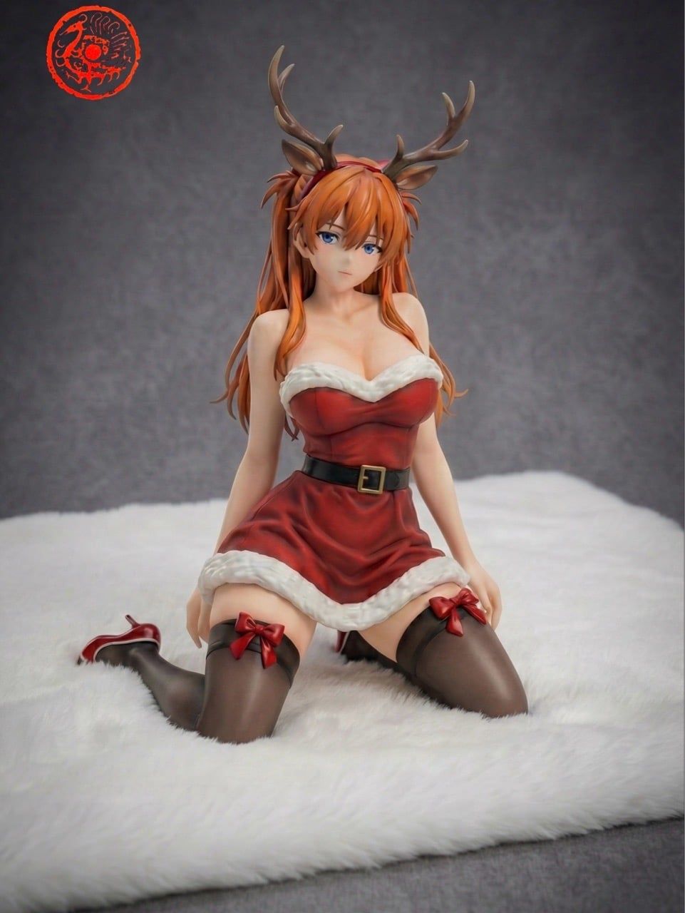 ZQ Studio - Ayanami Rei, Soryu Asuka Langley Neon Genesis Evangelion