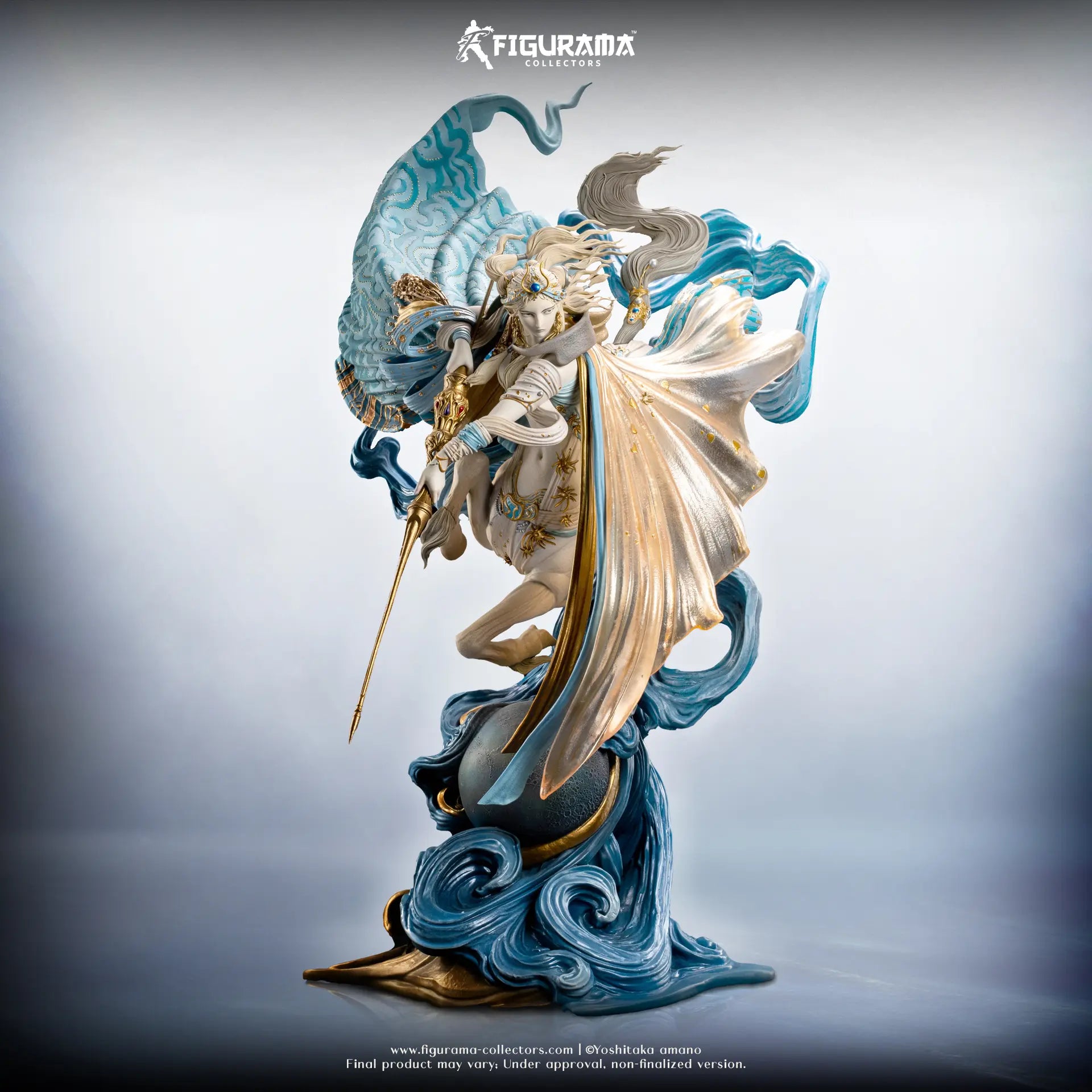 Figurama Collectors - Kishin Kitarinu Elite Solo1/6 Statue (Licensed)