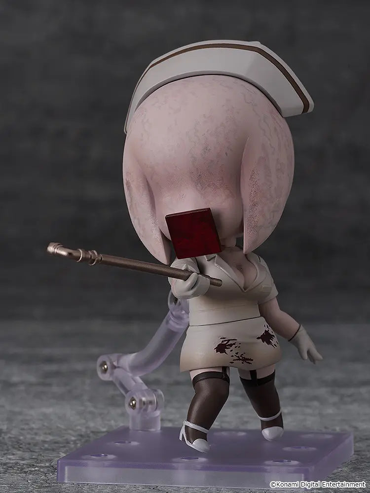 GSC - Nendoroid SILENT HILL 2 Bubble Head Nurse (Licensed)