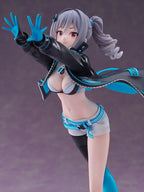 WAVE - THE IDOLM @ STER Cinderella Girls [Dance Dance Dance] Ranko Kanzaki + 17 Complete Figure (Licensed)