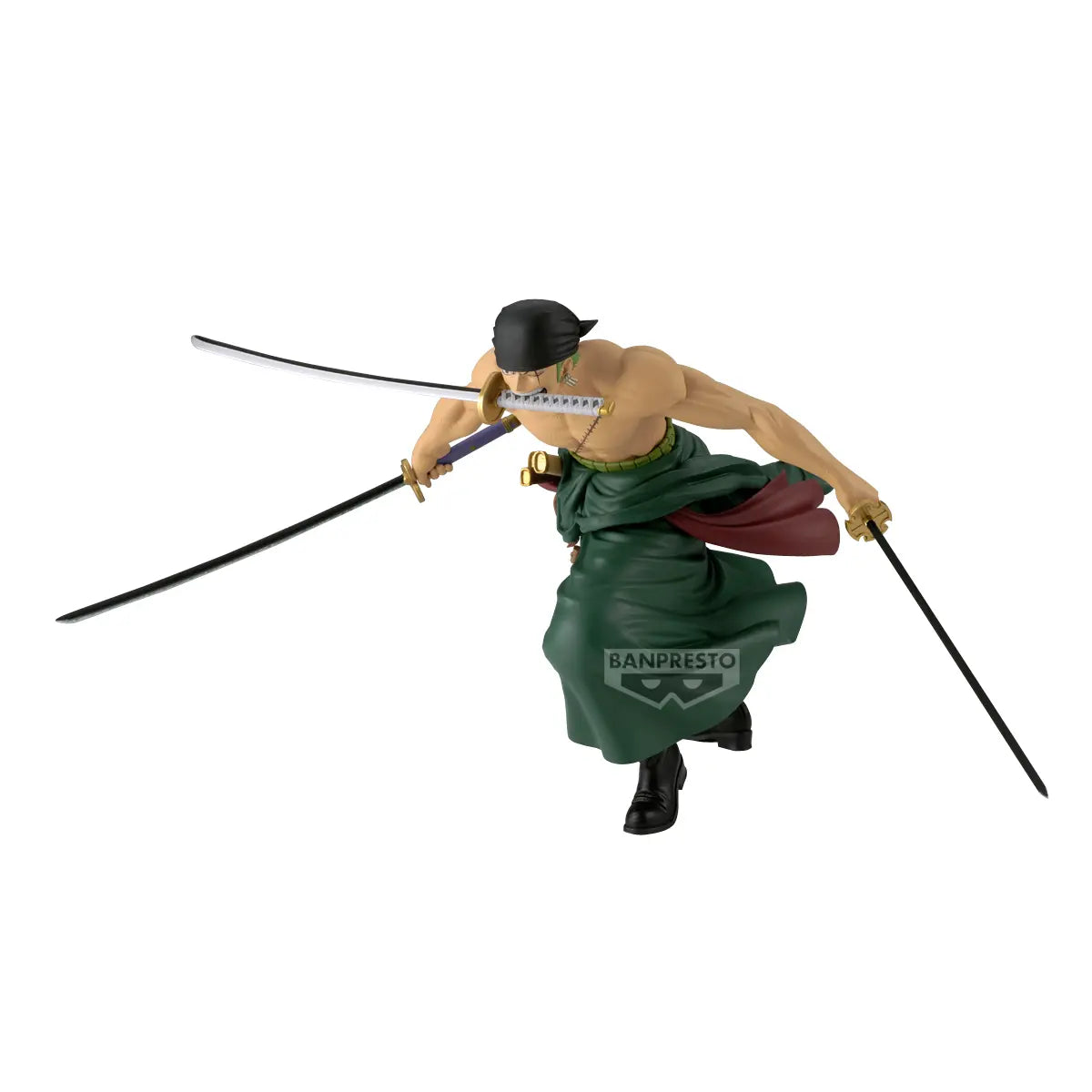 BANPRESTO - One Piece Grandista RORONOA ZORO II (Licensed)