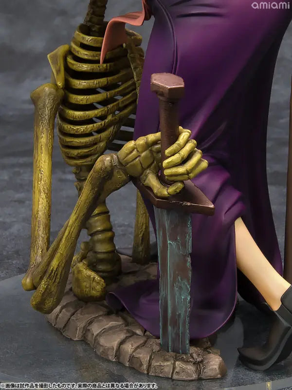 Orchid Seed - Dragon's Crown - Sorceress 1/7 Complete Figure (Licensed)