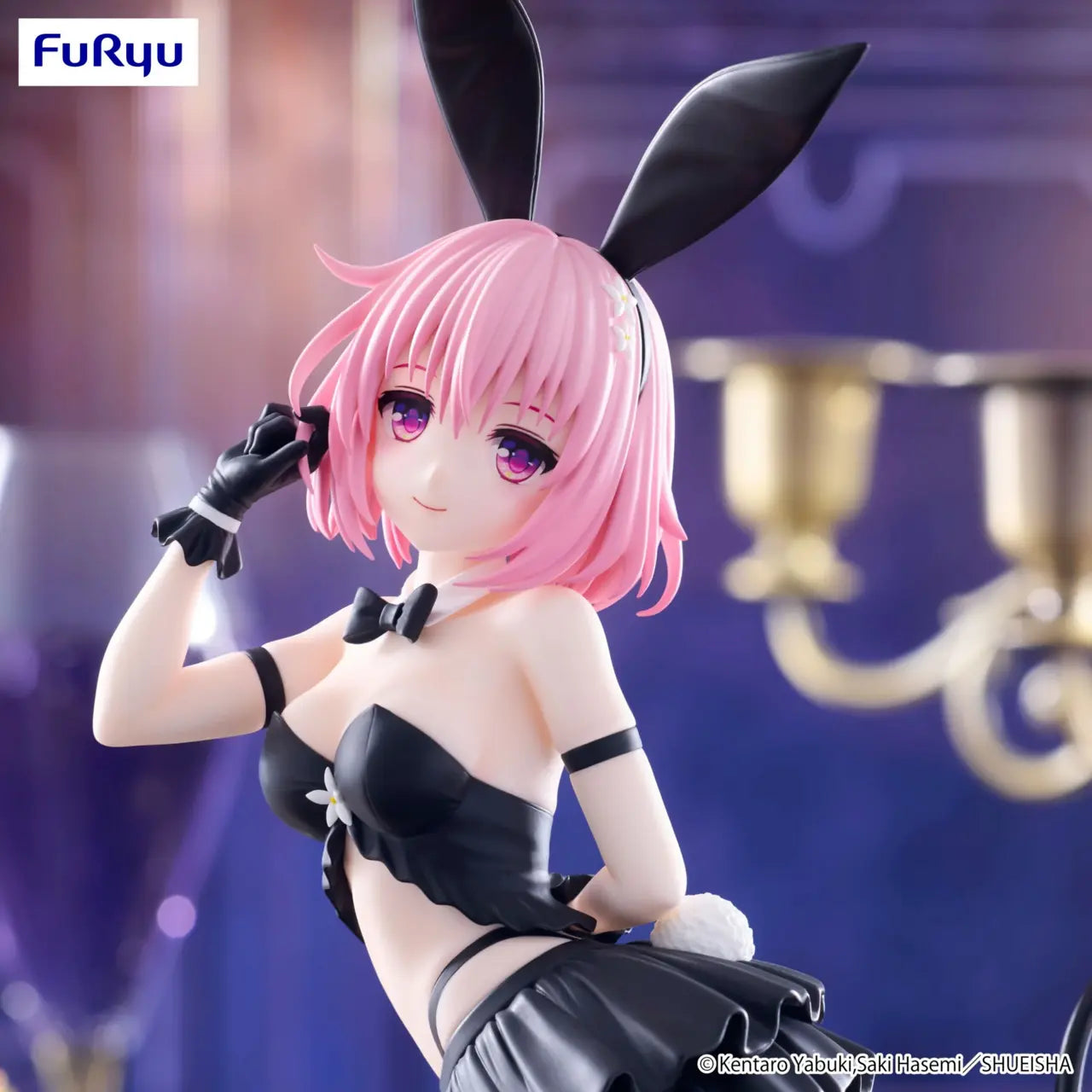 FURYU - To LOVEru Darkness Momo Belia Deviluke BiCute Bunnies (Licensed)