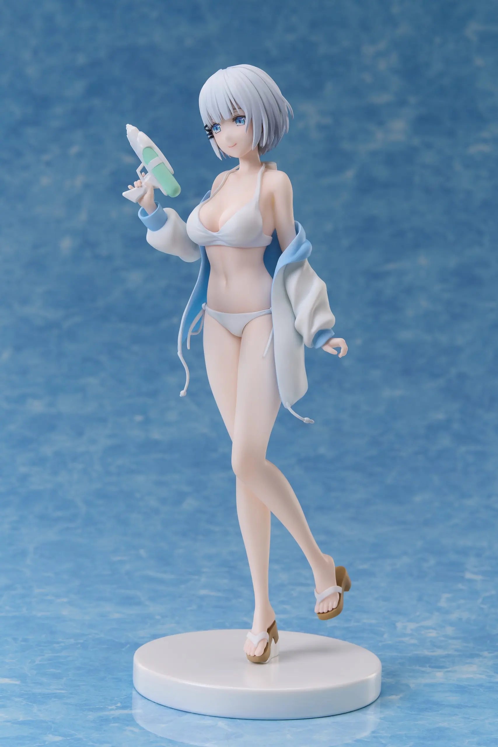 A DIMENSION - The Detective is Already Dead Siesta Swimsuit Ver. 1/7 Figure (Licensed)