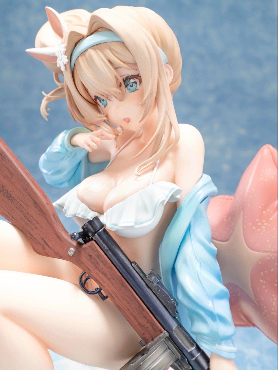 MAGI ARTS - Girls' Frontline 2: Exilium - Suomi KP/-31 Sparkling Ocean 1/6 Figure (Licensed)