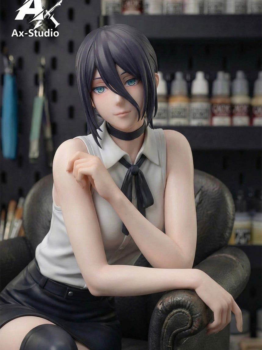 AX Studio - Chair Series #01 Reze Chainsaw Man