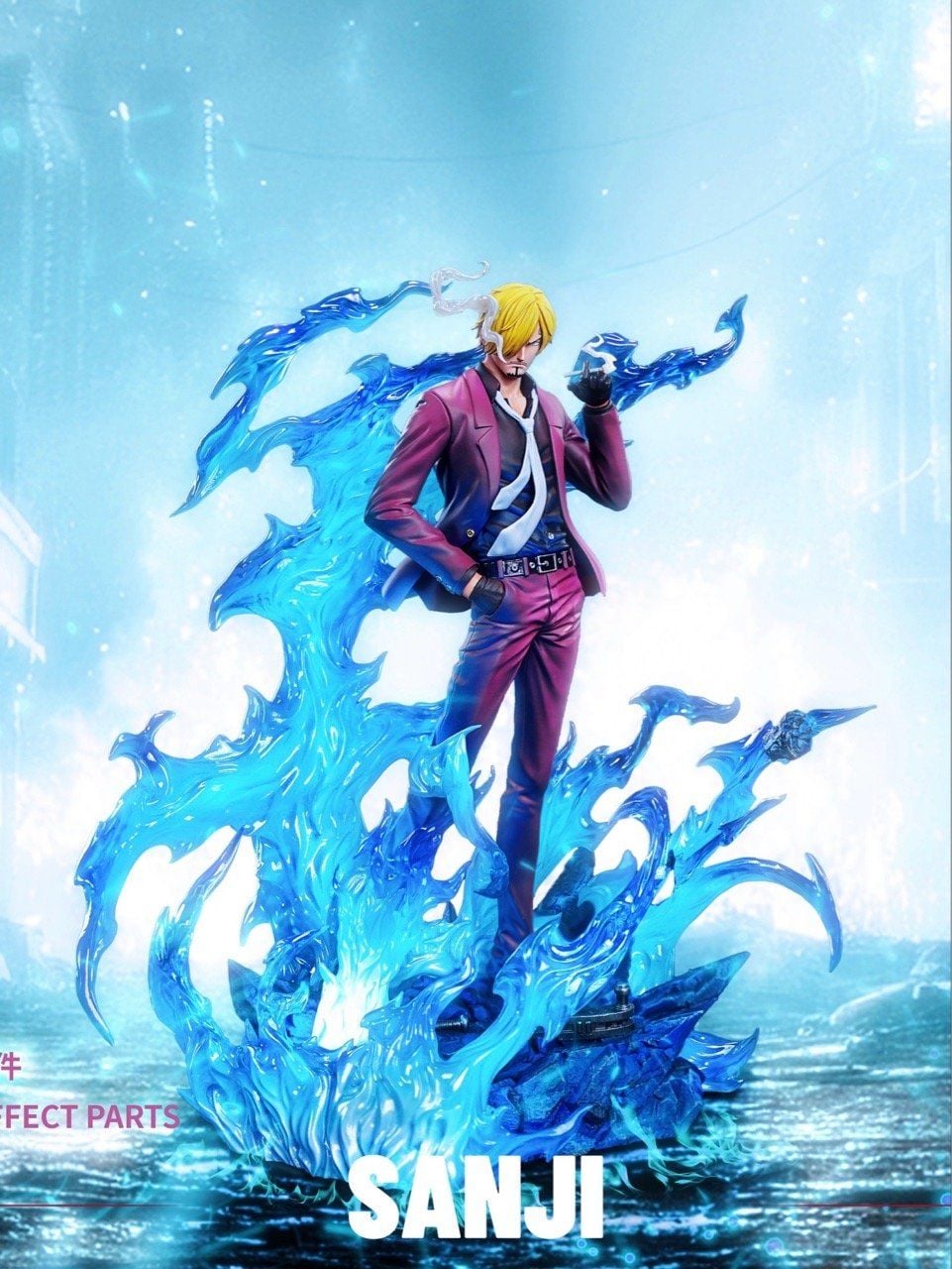 SY Studio - Ifrit Jambe Sanji One Piece