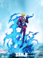 SY Studio - Ifrit Jambe Sanji One Piece