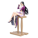 BANPRESTO - One Piece GRANDLINE JOURNEY SPECIAL Nami & Boa Hancock (Licensed)