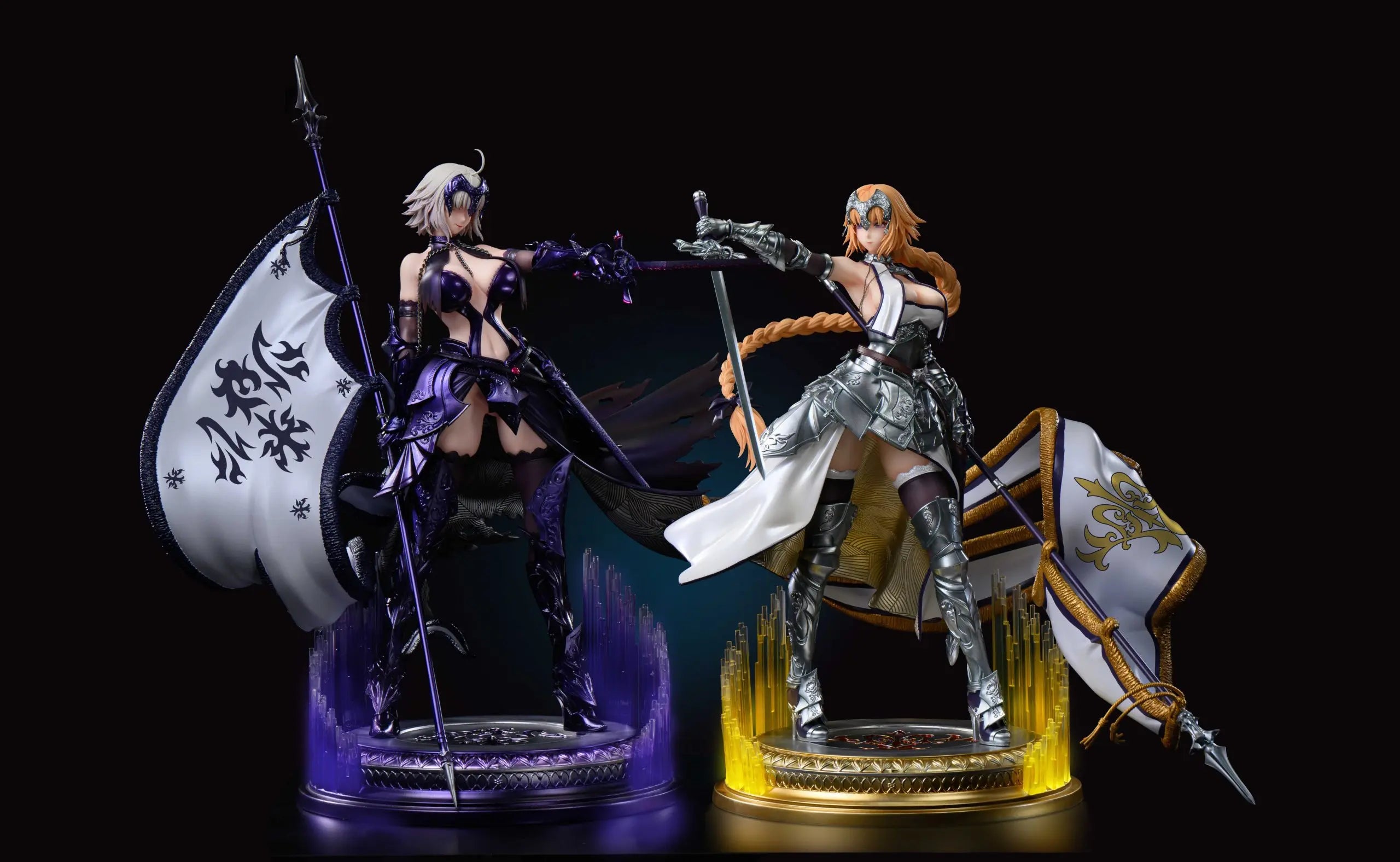 Xpic Studio - Jeanne d'Arc X Jeanne d'Arc Alter Fatestay night