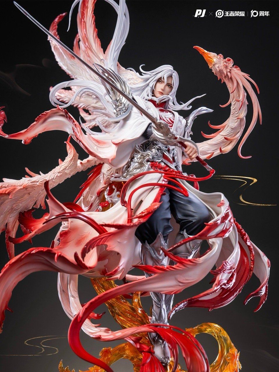 Li Bai - Honor of Kings - PIJI Studio