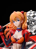 AF Studio - Soryu Asuka Langley McLaren Sports Car Neon Genesis Evangelion