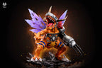 Phoenix Studio - Digimon Digimon Series 02 MetalGreymon
