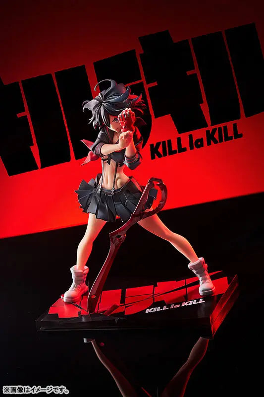GSAS X GSC - Kill la Kill Ryuko Matoi Transformation Ver. 1/7 Complete Figure (Licensed)
