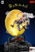 WH Studio - One Piece Nika Luffy