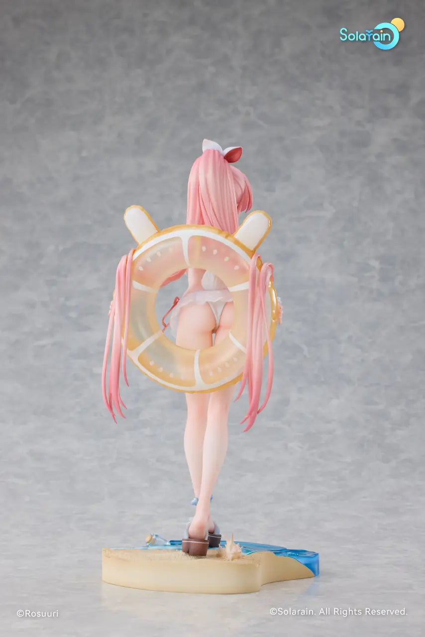 Solarain Toys - Original Cheshire Cat Mika & White Rabbit Rosu 1/7 Swimsuit ver. (Licensed)