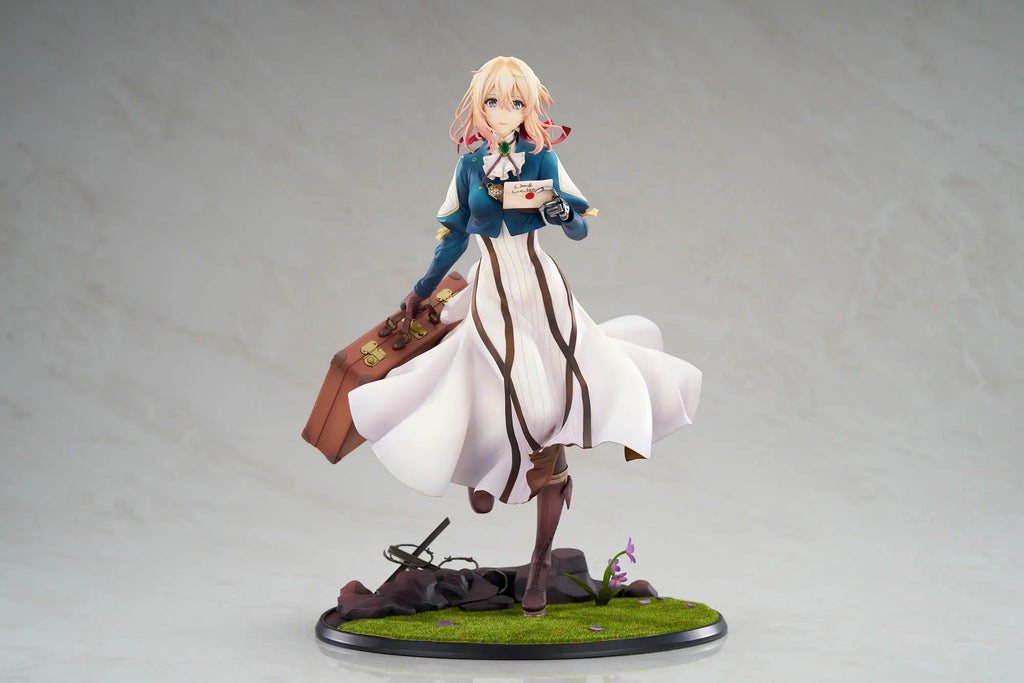 APEX-TOYS - Violet Evergarden Auto Memory Doll Ver. 1/7 Scale Figure (Licensed)