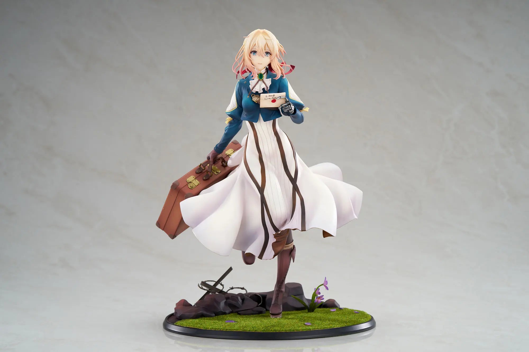 APEX-TOYS - Violet Evergarden Auto Memory Doll Ver. 1/7 Scale Figure (Licensed)
