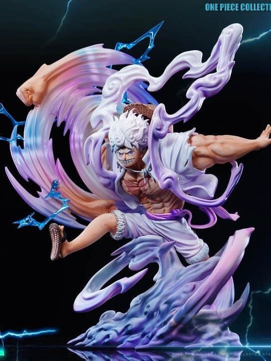 Ghost Studio - Nika Luffy One Piece