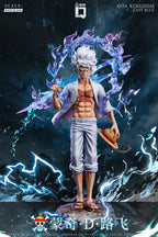 LQ Studio - One Piece Suit Nika Luffy