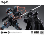 Liang Pin Zhi Zao - 1/12 Scale Articulated Figure: Batman: Arkham Knight Deathstroke (Licensed)