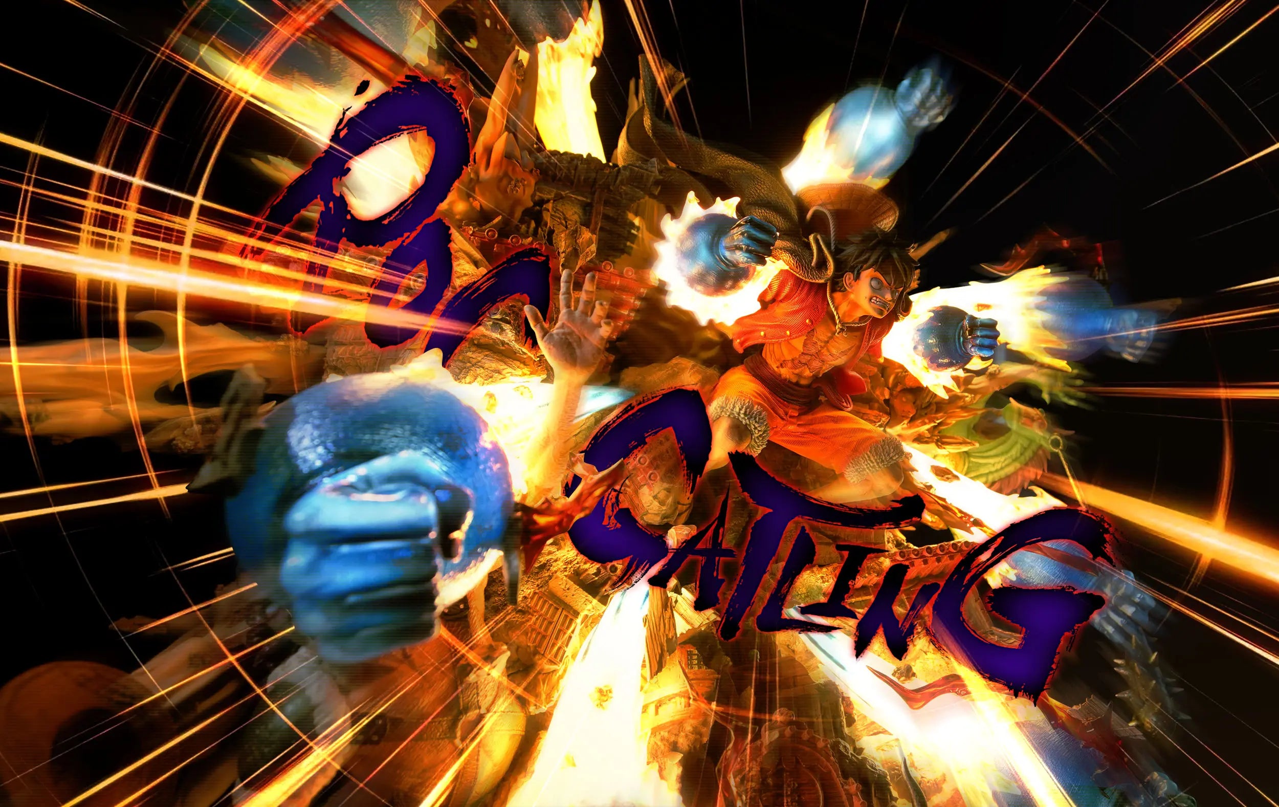 More Fun Studio X Monkey D. Studio - GEAR3 One Piece