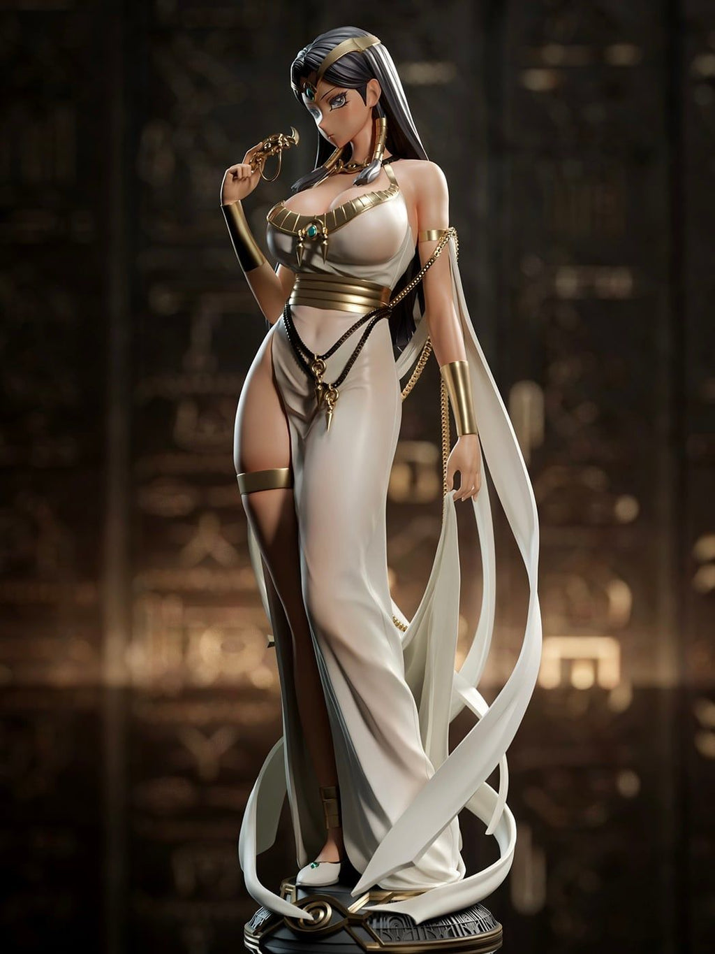 Dtalon Studio - Ishizu Ishtar Yu-Gi-Oh